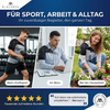BLACKROX OMONROX Schulterbandage Sport Schulterstütze Fitness – Material