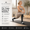 BLACKROX PRIMALROX Kompressionsstrümpfe Sport Laufen Fitness – Material