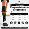 BLACKROX PRIMALROX Kompressionsstrümpfe Sport Laufen Fitness – Produktvorteile