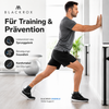 BLACKROX ANANKLE Sprunggelenkbandage Silikon Fußgelenkstütze – Eigenschaften