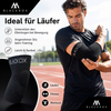 BLACKROX LUMIOROX Ellenbogenbandage Sport Ellenbogenstütze – Detailansicht