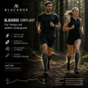 BLACKROX SIMPLIARY Kompressionsstrümpfe Running Fitness Marathon – Einsatzbereich