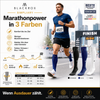 BLACKROX SIMPLIARY Kompressionsstrümpfe Running Fitness Marathon – Größentabelle