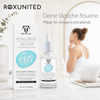 ROXUNITED Hyaluron Serum 30ml Gesicht Anti-Aging Feuchtigkeit – Wirkung