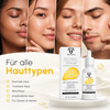 ROXUNITED Retinol Serum 30ml Gesicht Anti-Aging Hautpflege – Wirkung