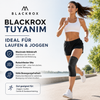 BLACKROX TUYANIM Kniebandage Sport Fitness Kniestütze – Nahaufnahme