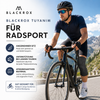 BLACKROX TUYANIM Kniebandage Sport Fitness Kniestütze – Tragekomfort