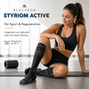 BLACKROX STYRIOM ACTIVE Kompressionsstrümpfe Sport Alltag – Performance