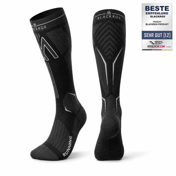 BLACKROX STYRIOM ACTIVE Kompressionsstrümpfe Sport Alltag – Hauptbild