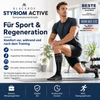 BLACKROX STYRIOM ACTIVE Kompressionsstrümpfe Sport Alltag – Eigenschaften