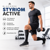 BLACKROX STYRIOM ACTIVE Kompressionsstrümpfe Sport Alltag – Anwendung