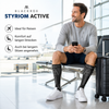 BLACKROX STYRIOM ACTIVE Kompressionsstrümpfe Sport Alltag – Detailansicht