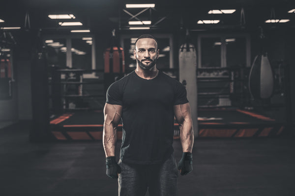 BLACKROX Fitnesshandschuhe V3 Boston