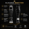 BLACKROX BEASTYROX Kompressionsstrümpfe Running Regeneration – Größentabelle