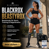 BLACKROX BEASTYROX Kompressionsstrümpfe Running Regeneration – Produktvorteile