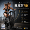 BLACKROX BEASTYROX Kompressionsstrümpfe Running Regeneration – Tragekomfort