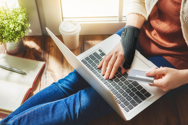 BLACKROX Daumenbandage POLLEXA V1