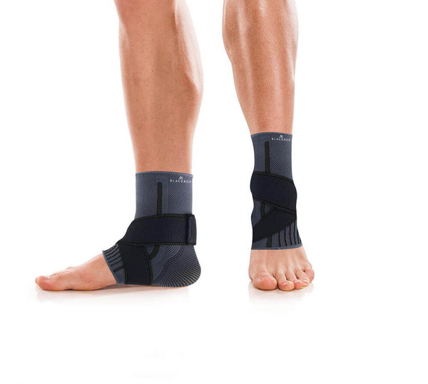 BLACKROX Sprunggelenkbandage Hyper Frox