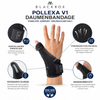 BLACKROX POLLEXA V1 Daumenbandage Sport Daumenstütze – Einsatzbereich