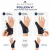 BLACKROX POLLEXA V1 Daumenbandage Sport Daumenstütze – Produktdetail
