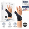 BLACKROX POLLEXA V1 Daumenbandage Sport Daumenstütze – Gesamtansicht