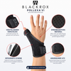 BLACKROX POLLEXA V1 Daumenbandage Sport Daumenstütze – Detailansicht