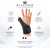 BLACKROX POLLEXA V1 Daumenbandage Sport Daumenstütze – Anwendung