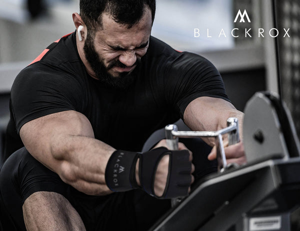 BLACKROX Fitnesshandschuhe Seattle