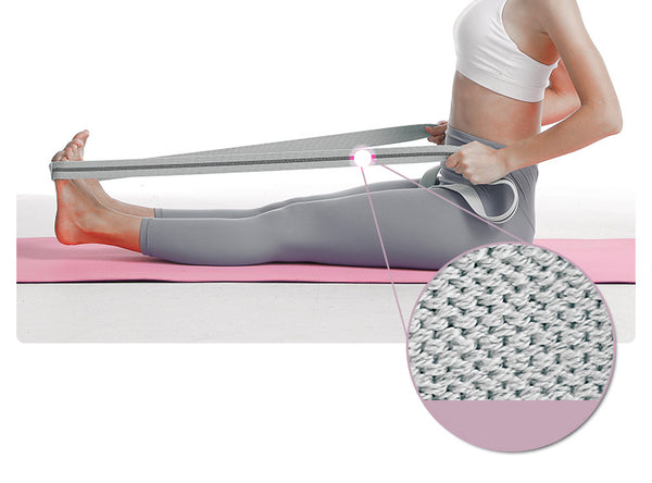 BLACKROX Fitnessband lang BANDOROX