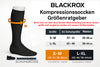 BLACKROX Kompressionsstrümpfe ASTROPREFORM V1