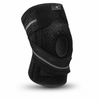 BLACKROX GENUSHOCK Kniebandage Silikonring Sport Kniestütze – Hauptbild