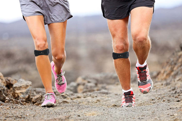 BLACKROX Patellabandage Knie PATELLAX