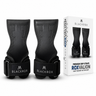 BLACKROX ROXVALION Power Grips – Zughilfen Krafttraining Gym