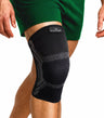 BLACKROX Kniebandage V1 Sport – Fitness Krafttraining Kniestütze