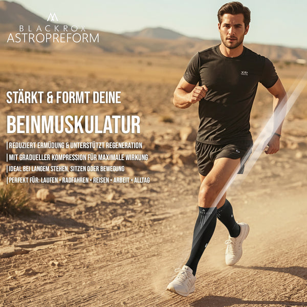 BLACKROX Kompressionsstrümpfe Astropreform SIMPLIARY