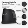 BLACKROX Waist Trimmer Fitnessgürtel Schwitzgürtel Bauchweggürtel – Einsatzbereich