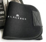 BLACKROX Waist Trimmer Fitnessgürtel – Schwitzgürtel Bauchweggürtel