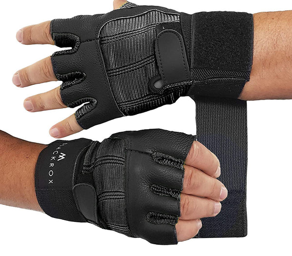 BLACKROX Fitnesshandschuhe V3 Boston