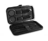 BLACKROX Nageletui Maniküre Set – Nagelpflege Reise Etui
